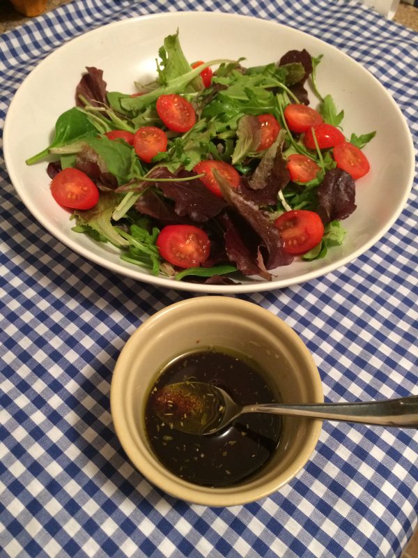 Olive oil and balsamic vinaigrette | Dave&amp;#39;s delicious delights